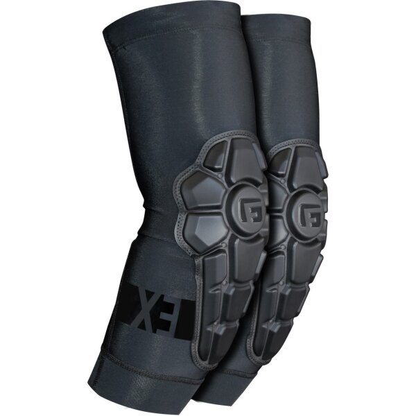 G-Form Youth Pro-X3 Elbow Guard Triple Matte Black