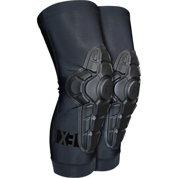 G-Form Youth Pro-X3 Knee Guard Triple Matte Black