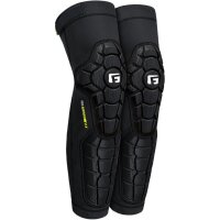 G-Form Youth Rugged 2 Extended Knee Guard Black