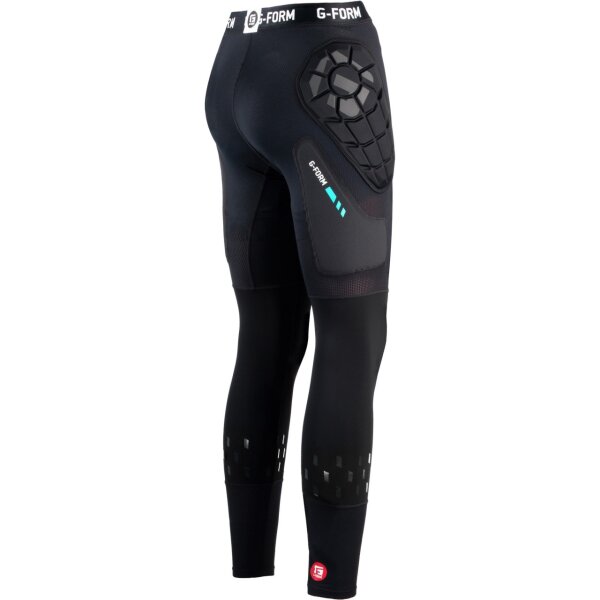G-FORM PANT MX BLACK