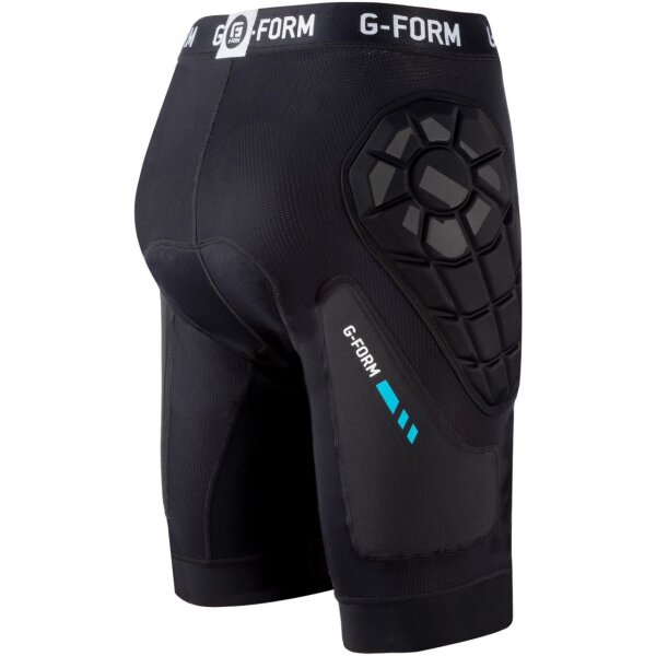 G-FORM SHORTS MX BLACK
