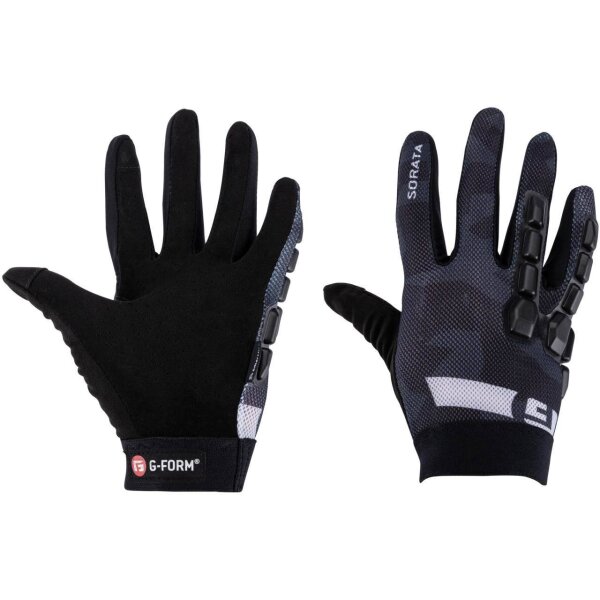 G-Form Sorata 2 Trail Glove Black-White