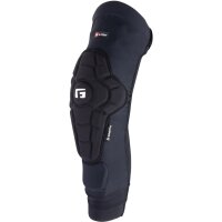 G-FORM KNIESCHONER PRO RUGGED 2 BLACK GR.XXL