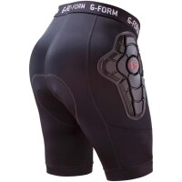 G-Form Protektorshorts Pro-X3 Herren Gr. M (Taille 76-89 cm)