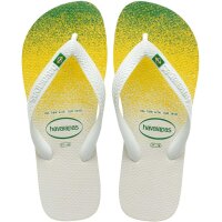 Havaianas Brasil Fresh White Gr. (EU: 37/38)