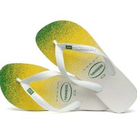 Havaianas Brasil Fresh White Gr. (EU: 37/38)