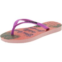 Havaianas kids Slim Glitter Lemon Yellow Gr. (EU: 29/30)