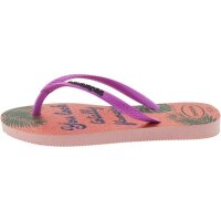 Havaianas kids Slim Glitter Lemon Yellow Gr. (EU: 29/30)