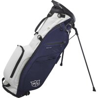 WS EXO LITE STAND BAG Classic Blue/White