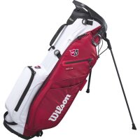 WS EXO LITE STAND BAG Staff Red