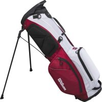 WS EXO LITE STAND BAG Staff Red