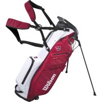WS EXO LITE STAND BAG Staff Red