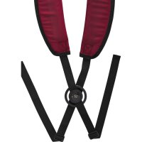 WS EXO LITE STAND BAG Staff Red