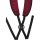 WS EXO LITE STAND BAG Staff Red