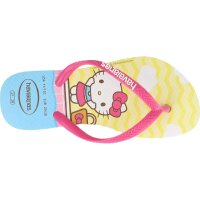 Havaianas KIDS Slim Hello Kitty White Gr. 23/24