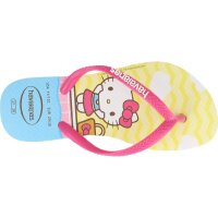 Havaianas KIDS Slim Hello Kitty White Gr. (EU: 25/26)