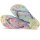 HAVAIANAS KIDS SLIM MY LITTLE PONY LEMON YELLOW 23/24