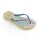 HAVAIANAS KIDS SLIM MY LITTLE PONY LEMON YELLOW 23/24