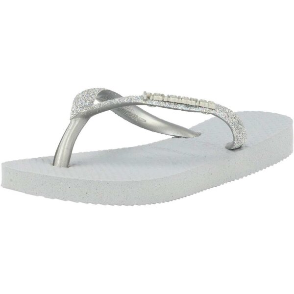 Havaianas Kids Slim Shiny Ice Grey Gr. 23/24