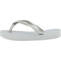 Havaianas Kids Slim Shiny Ice Grey Gr. 25/26
