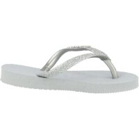 Havaianas Kids Slim Shiny Ice Grey Gr. 25/26