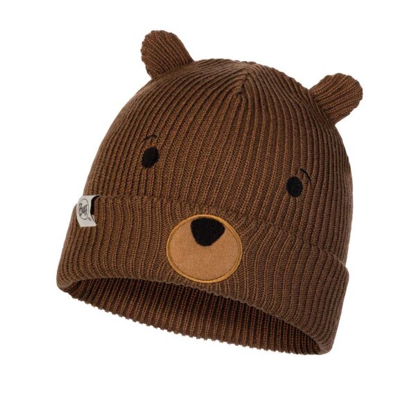 Buff® Knitted Hat FUNN BEAR Kids