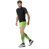 UYN Exceleration T-Shirt Black/Lime M
