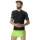 UYN Exceleration T-Shirt Black/Lime M