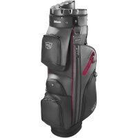 Wilson STAFF I-LOCK DRY  Black/Red