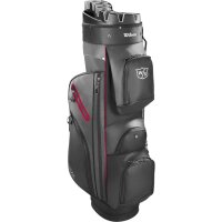 Wilson STAFF I-LOCK DRY  Black/Red
