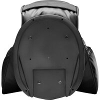 Wilson STAFF I-LOCK DRY  Black/Red