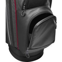 Wilson STAFF I-LOCK DRY  Black/Red
