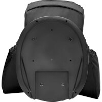 Wilson STAFF I-LOCK 3 CART BAG  Black/Red