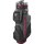 Wilson STAFF I-LOCK 3 CART BAG  Black/Red