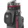 Wilson STAFF I-LOCK 3 CART BAG  Black/Red