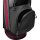 Wilson STAFF I-LOCK 3 CART BAG  Black/Red