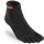 Injinji SPORT ORIGINAL WEIGHT MINI-CREW BLACK S