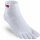 Injinji SPORT ORIGINAL WEIGHT MINI-CREW WHITE