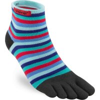 Injinji SPORT ORIGINAL WEIGHT MINI-CREW WILDBERRY L
