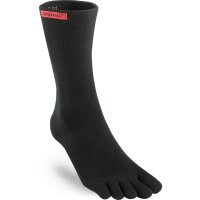 Injinji SPORT ORIGINAL WEIGHT CREW BLACK XL