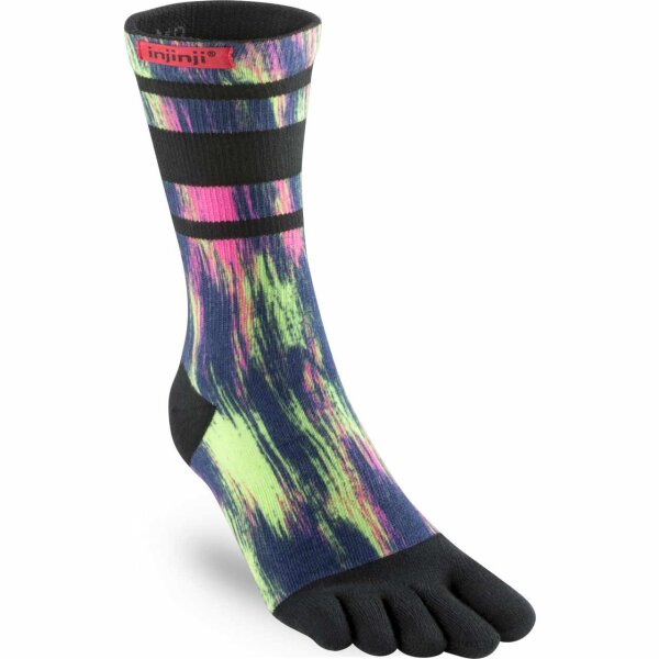 Injinji SPORT ORIGINAL WEIGHT CREW RHYTHM