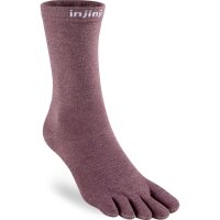 Injinji LINER CREW AMETHYST