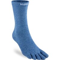 Injinji LINER CREW DOLOMITE XL