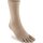 Injinji LINER CREW GRANOLA L