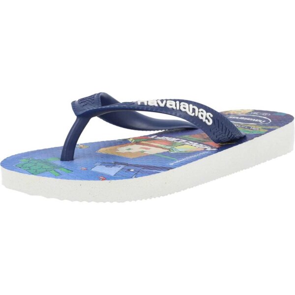 Havaianas Kids Minecraft White Gr. (EU: 25/26)