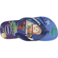 Havaianas Kids Minecraft White Gr. 23/24