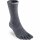 Injinji LINER CREW WOOL CHARCOAL