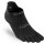 Injinji RUN LIGHTWEIGHT NO SHOW BLACK