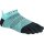 Injinji WOMENS RUN LIGHTWEIGHT NO SHOW COOLMAX DARK MINT