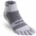 Injinji RUN LIGHTWEIGHT MINI-CREW GRAY